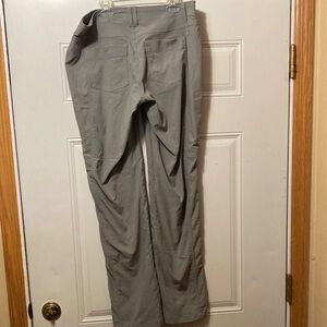 Kuhl Gray Pants 10L